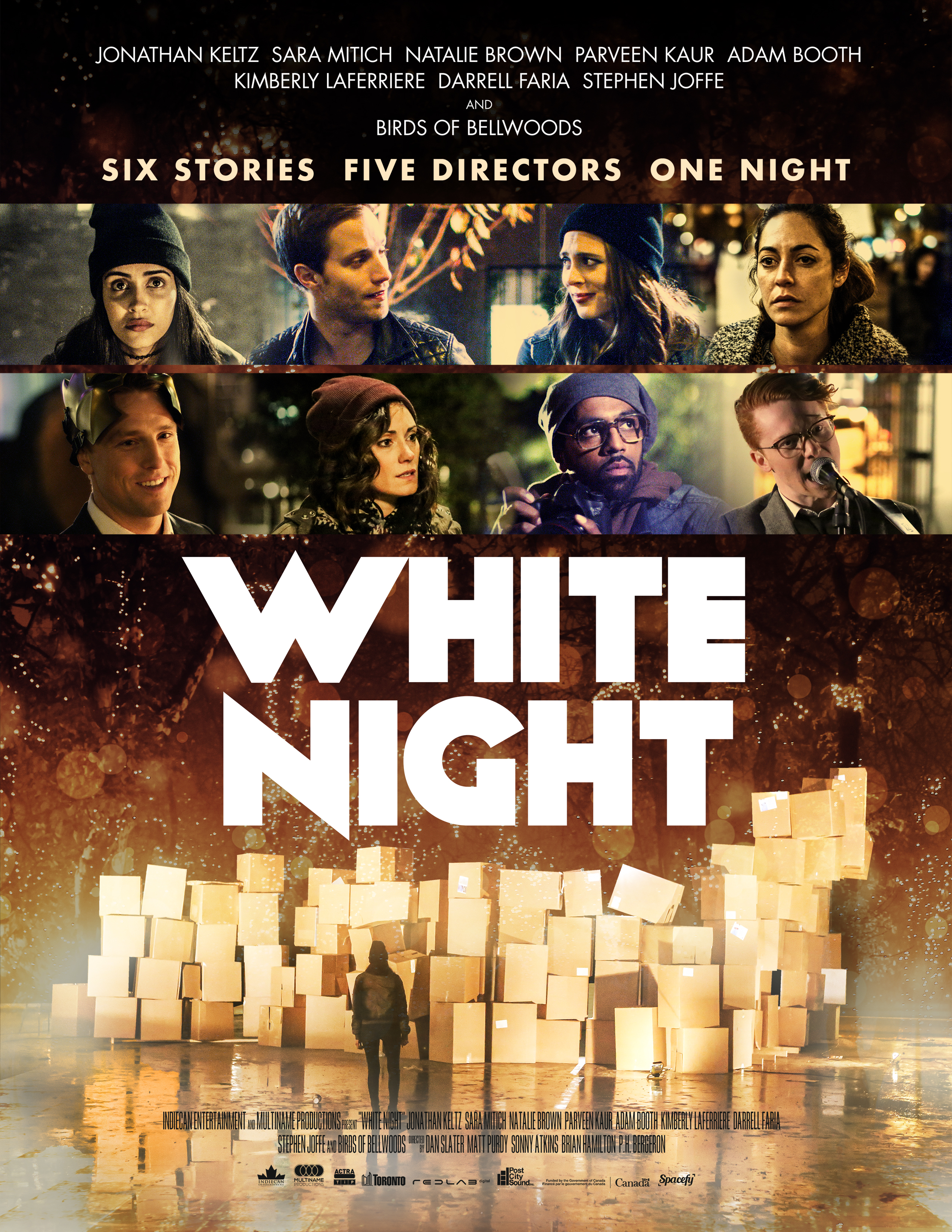 White Night